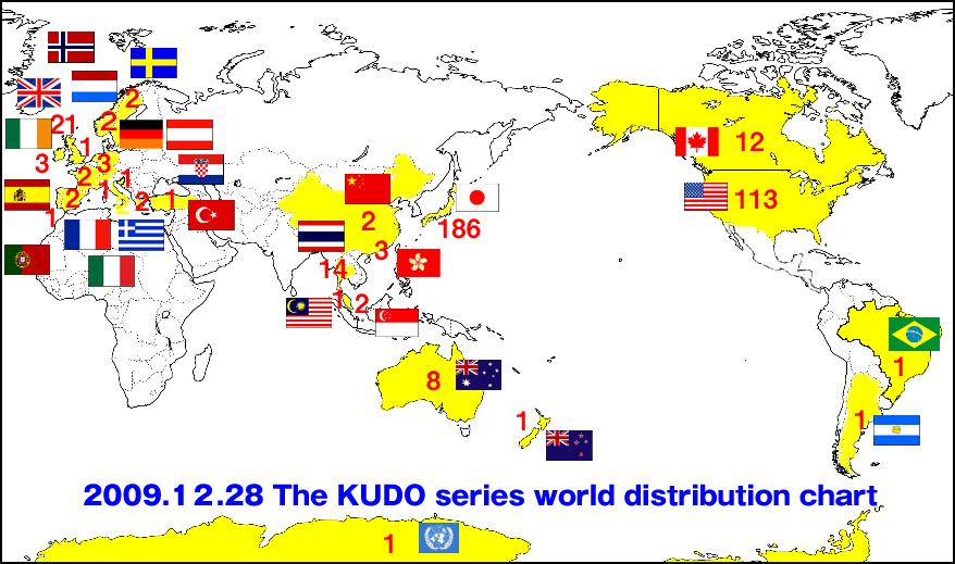 国境のない世界 私事的重大話